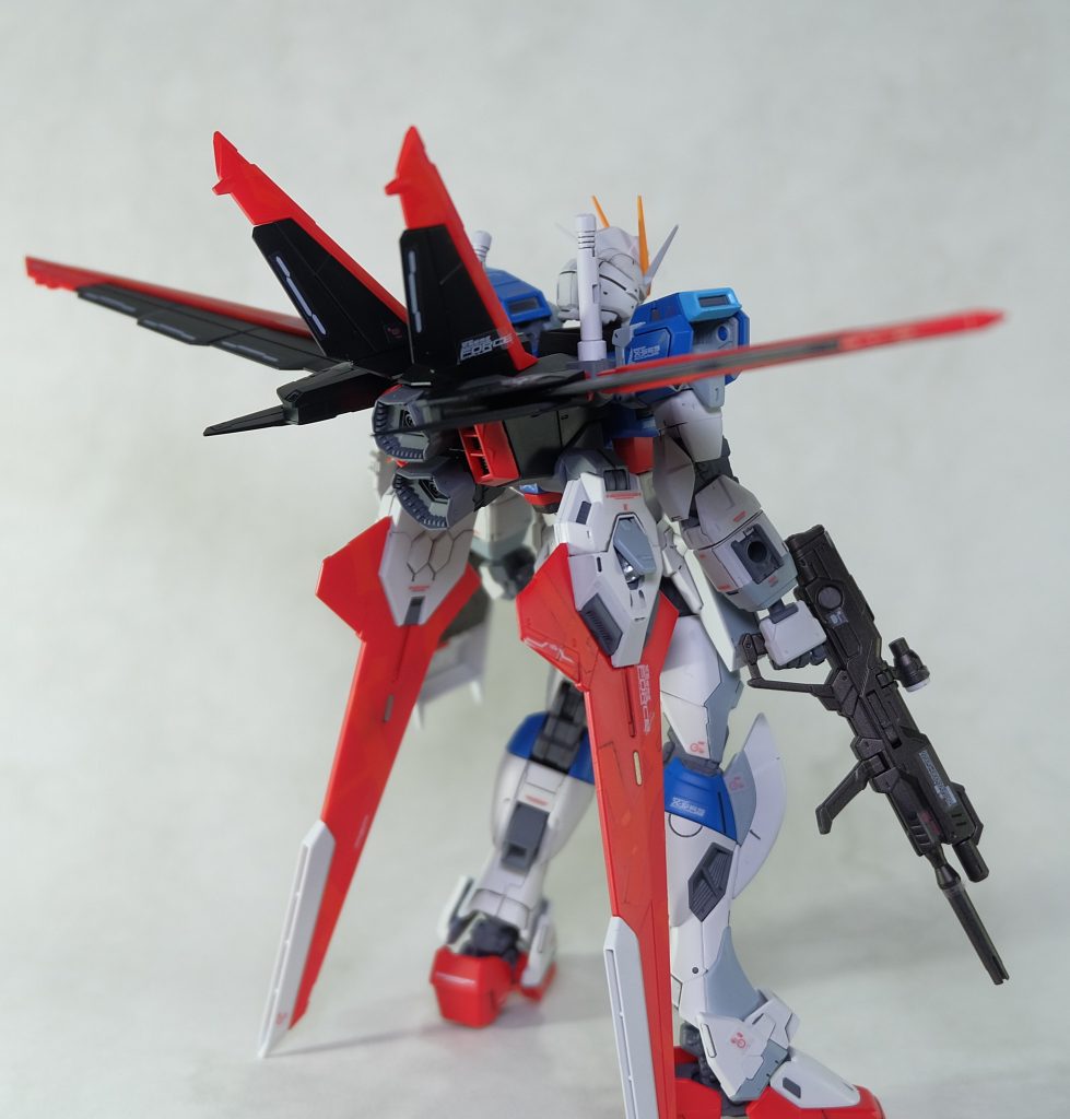 ＲＧ　フォースインパルスガンダム–4枚目/制作者：Tomato.nit