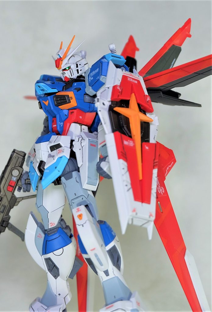 ＲＧ　フォースインパルスガンダム–3枚目/制作者：Tomato.nit
