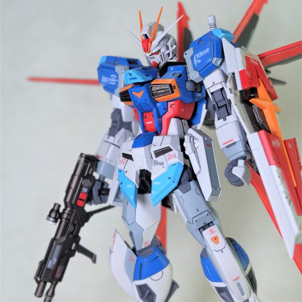 ＲＧ　フォースインパルスガンダム