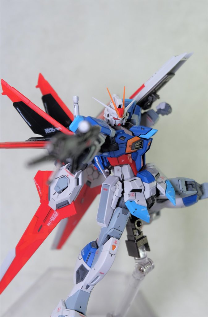 ＲＧ　フォースインパルスガンダム–7枚目/制作者：Tomato.nit