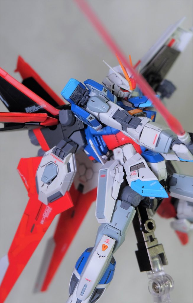 スカイブルーはいい色出たと思う。