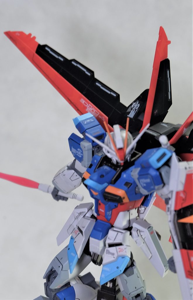 ＲＧ　フォースインパルスガンダム–8枚目/制作者：Tomato.nit