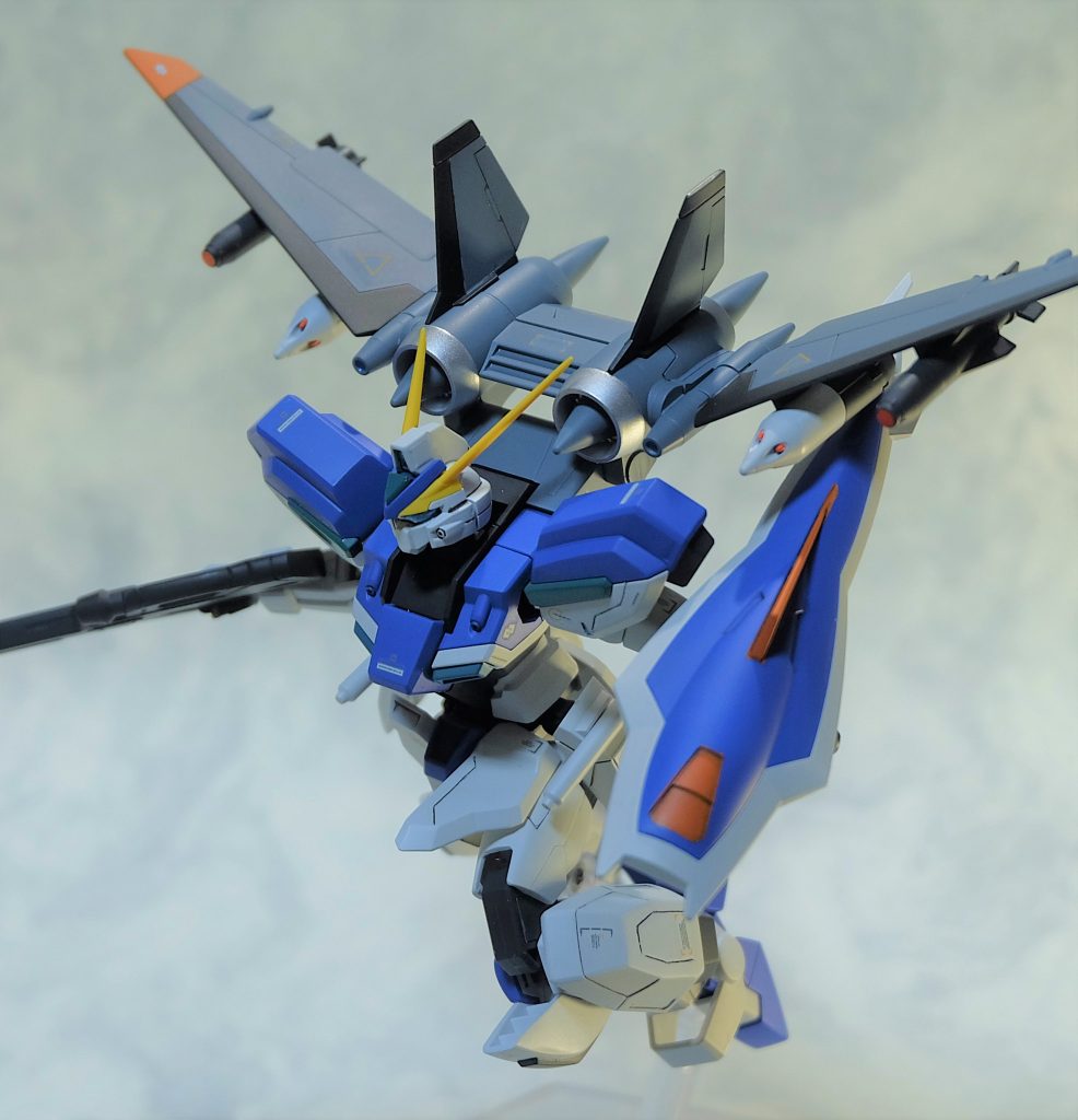 HG　ウィンダム–6枚目/制作者：Tomato.nit