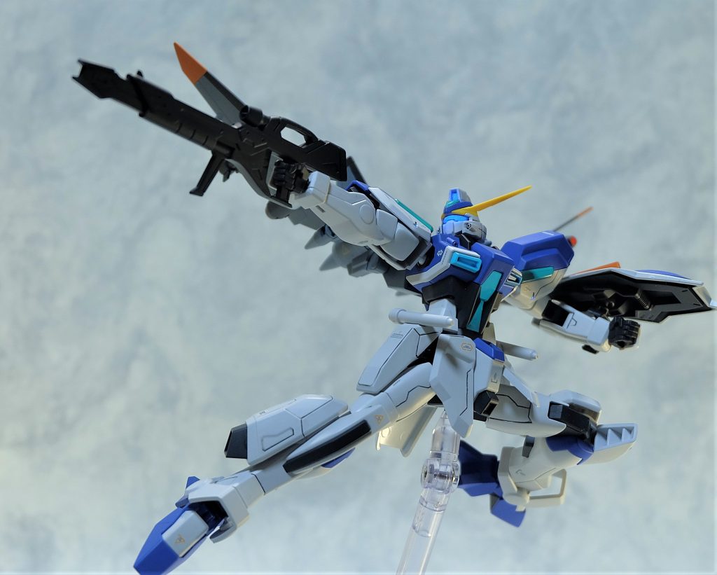 伝統芸能SEED撃ち
こんなかんじでカメラなど光ります