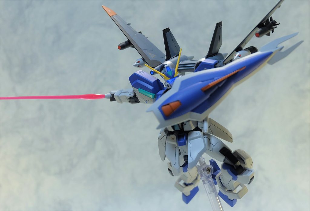 HG　ウィンダム–4枚目/制作者：Tomato.nit