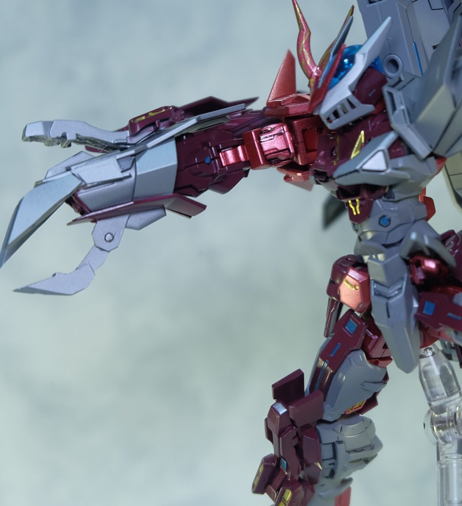 ビーストアストレイ ガルムフレーム–6枚目/制作者:Tomato.nit