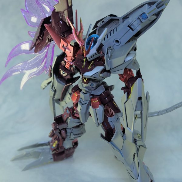 ビーストアストレイ　ガルムフレーム