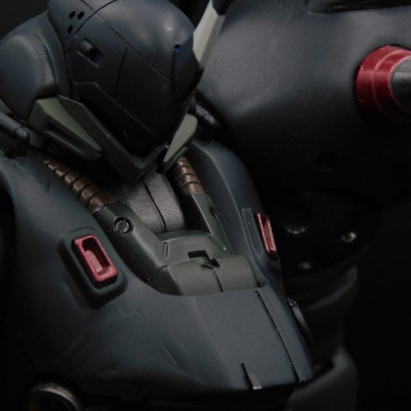 MG 1/100 MS18E　ケンプファー