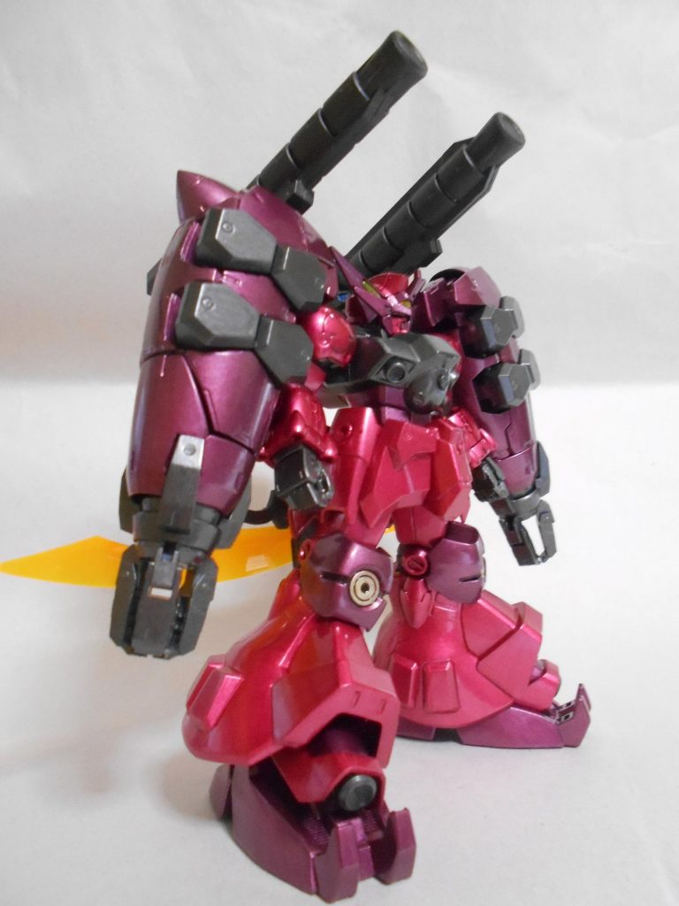 ガンダムGP羅刹天–3枚目/制作者：ヴァーチェ