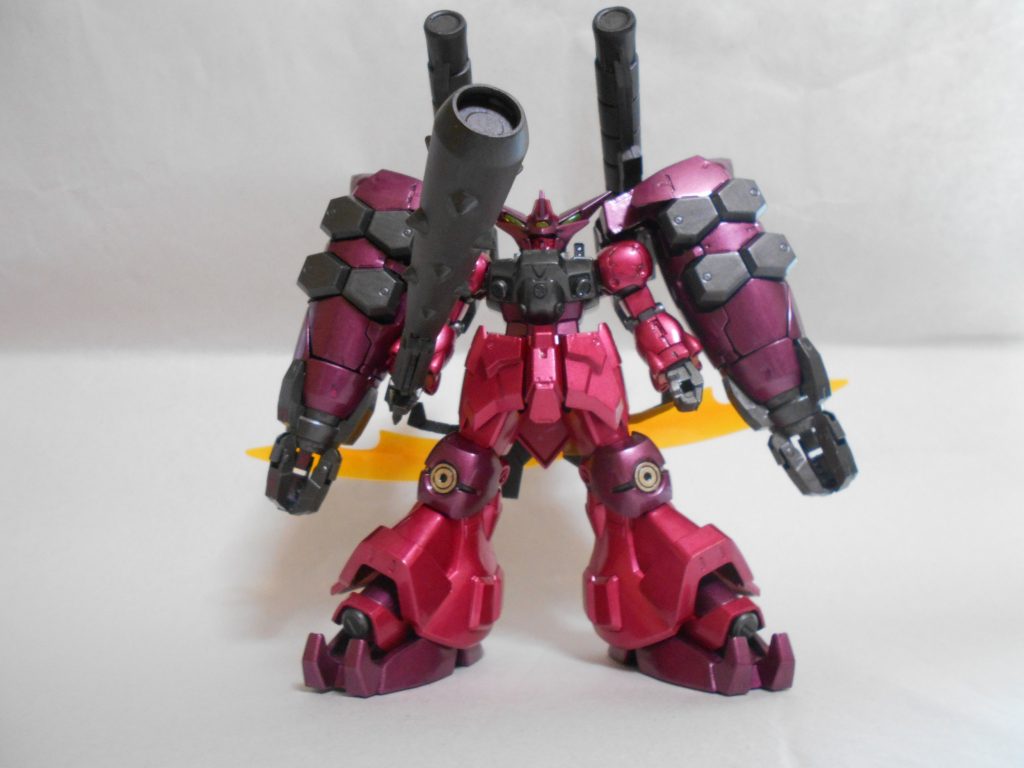 ガンダムGP羅刹天–4枚目/制作者：ヴァーチェ