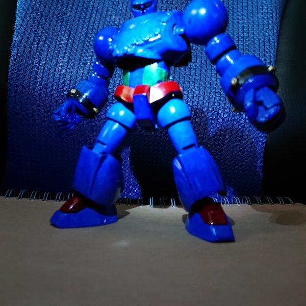 オリジナル 鉄人28号