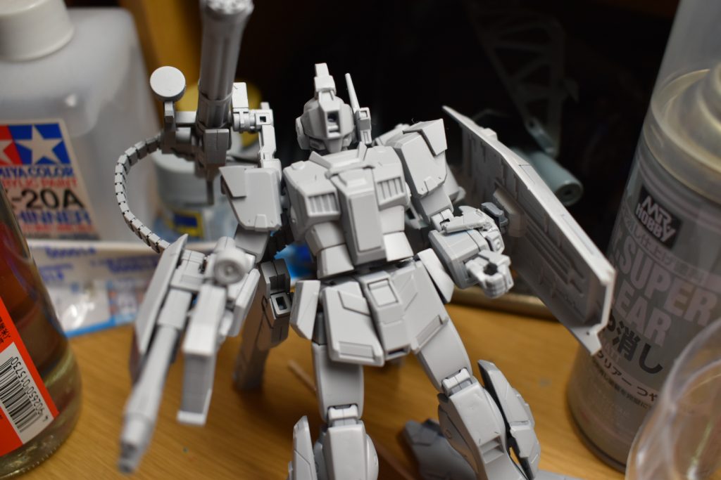 サーフェイサー