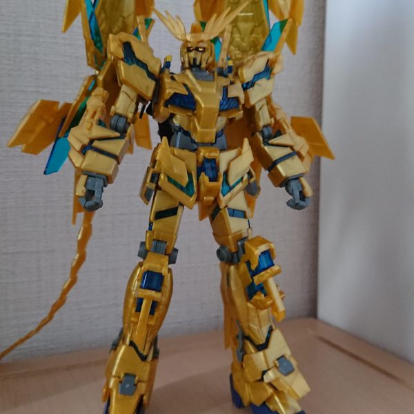 3号機フェネクス