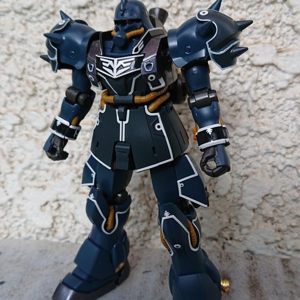 ギラ・ズール エリク機風