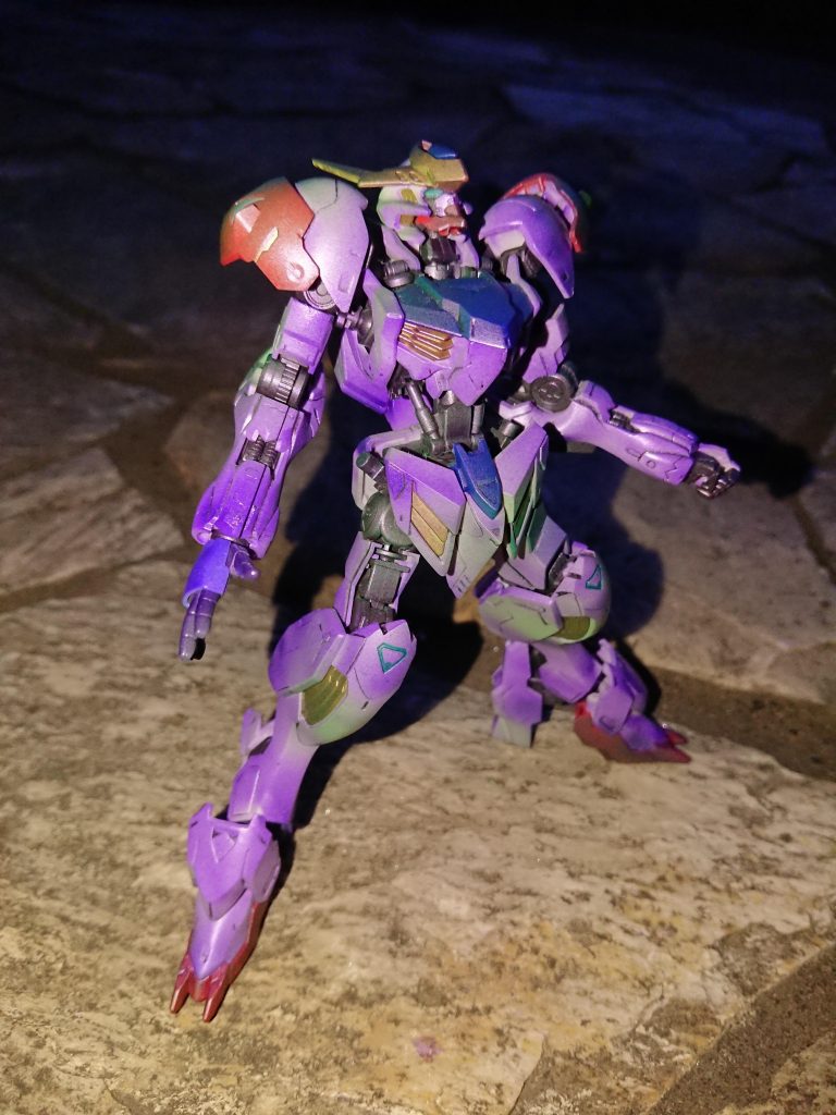 タマムシバルバトス–4枚目/制作者：里満