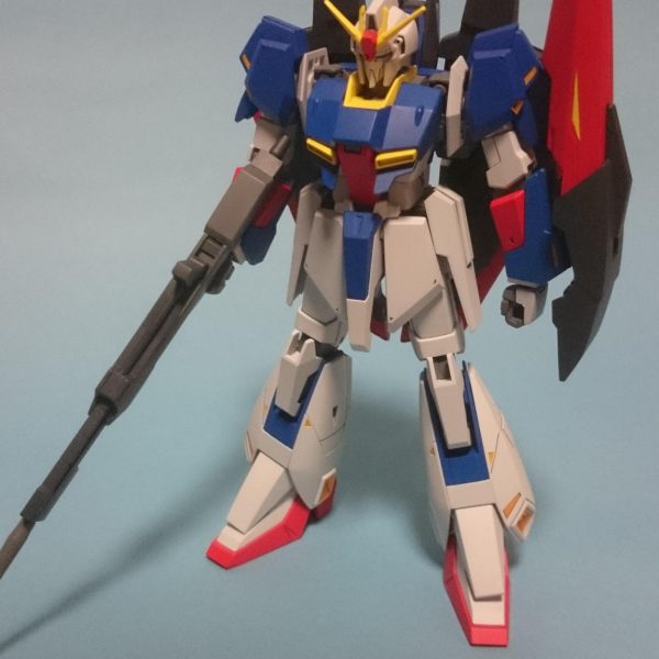 ゼータガンダム（リバイブ版）