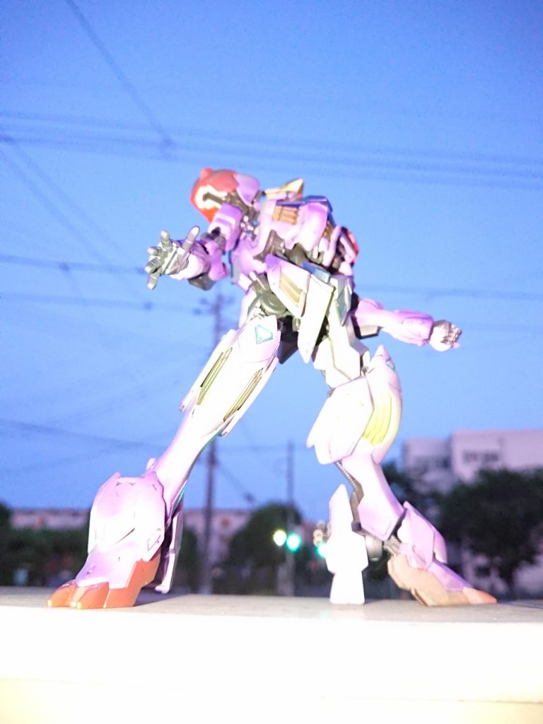 タマムシバルバトス–3枚目/制作者：里満