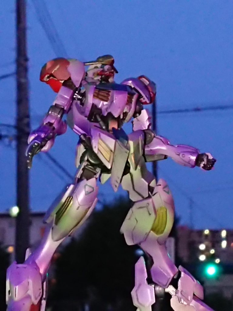 タマムシバルバトス–2枚目/制作者：里満