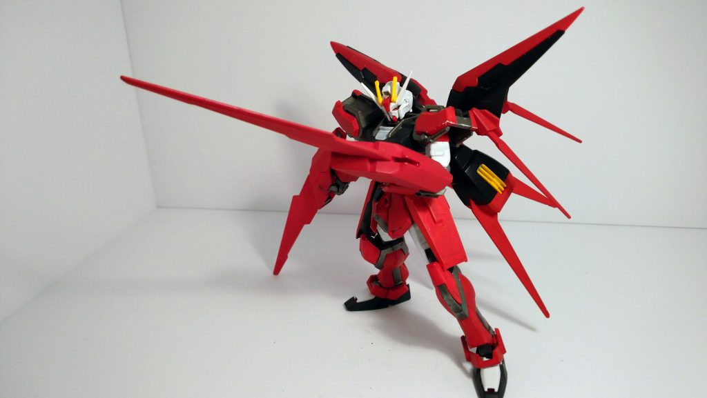 シザースも当然持たせられます。