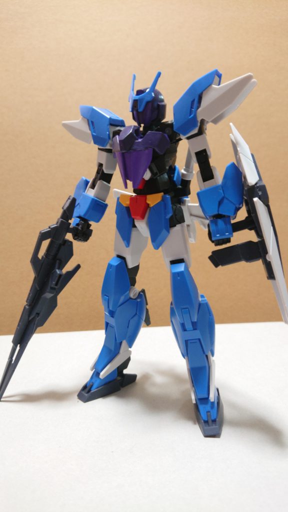 このアーマーはコア・フェイスに装着することにより、ドミネイト・フェイスにすることが出来る。