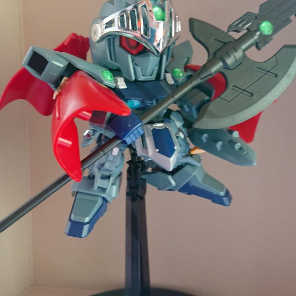 風霊騎士デルタプラス