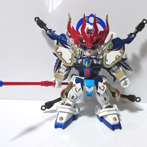 SDCS 阿修羅頑駄無