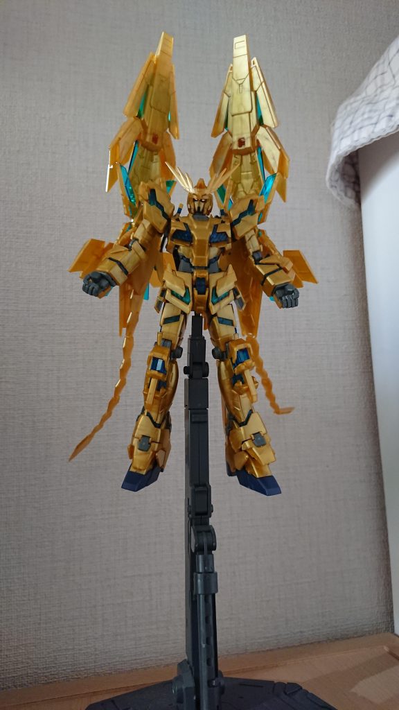 3号機フェネクス–2枚目/制作者：のや