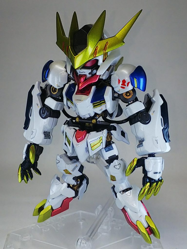 SDCS バルバトスルプスレクス–2枚目/制作者：@tyomureipi