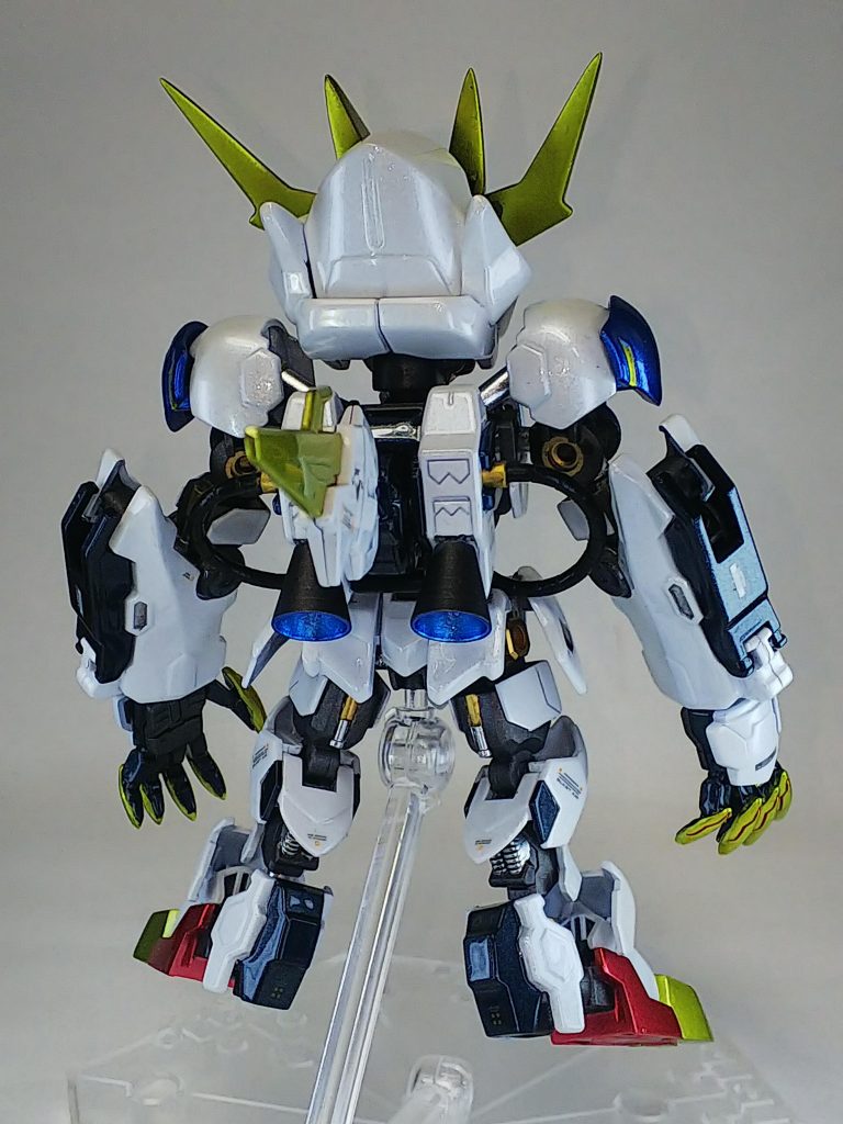 SDCS バルバトスルプスレクス–3枚目/制作者：@tyomureipi