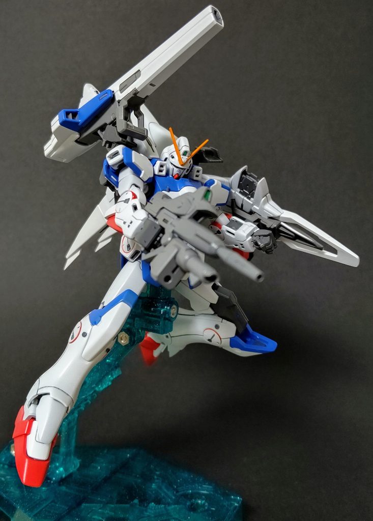 セカンドVガンダム–5枚目/制作者：@KAZandKirarin