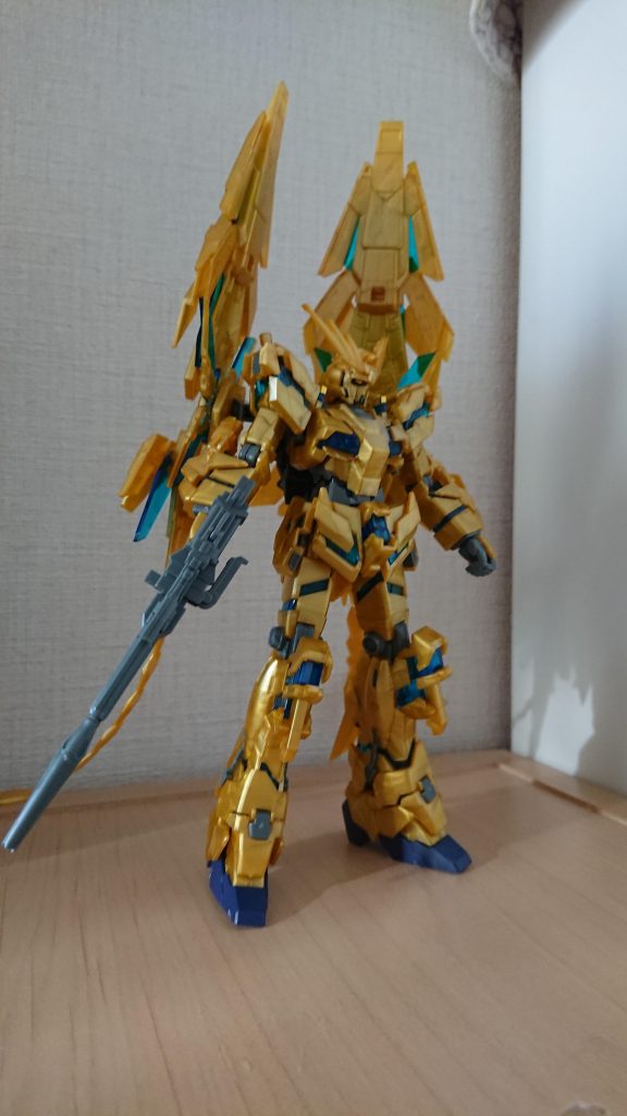 3号機フェネクス–3枚目/制作者：のや