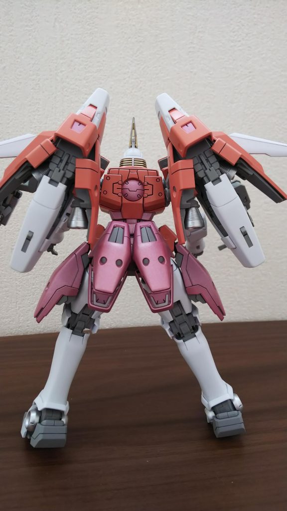 MG トールギスⅡ–3枚目/制作者：たつまろ