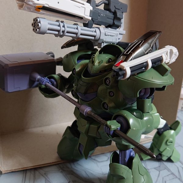 ガンダムデストルグシオン