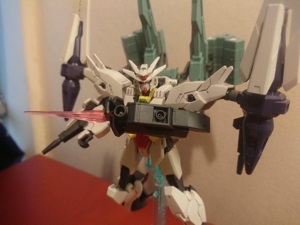 今回はジュピターヴガンダムHWSの紹介でした!コアガンダム系はカスタマイズの可能性が豊富でとてもいいですね!