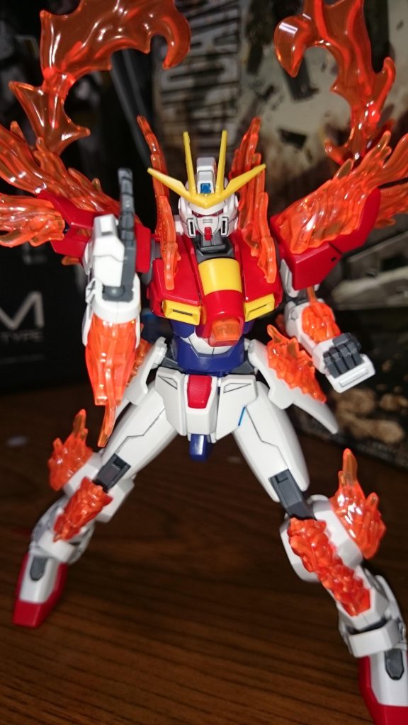 「次元覇王流の!真髄を!!」
「…ハッ!そんなものは…」