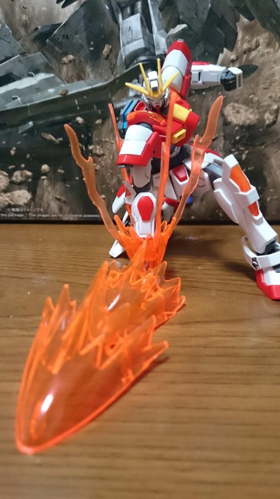 ・次元覇王流「波動裂帛拳」
所謂「パワーゲイザー」っスけど、これ劇中の台詞からすると、セカイくんは生身でも扱えるんスよね…次元覇王流ぱねぇ。多分ジュン兄やド○ン師匠も使えそう。てかお師匠は使えてもおかしくないっスね