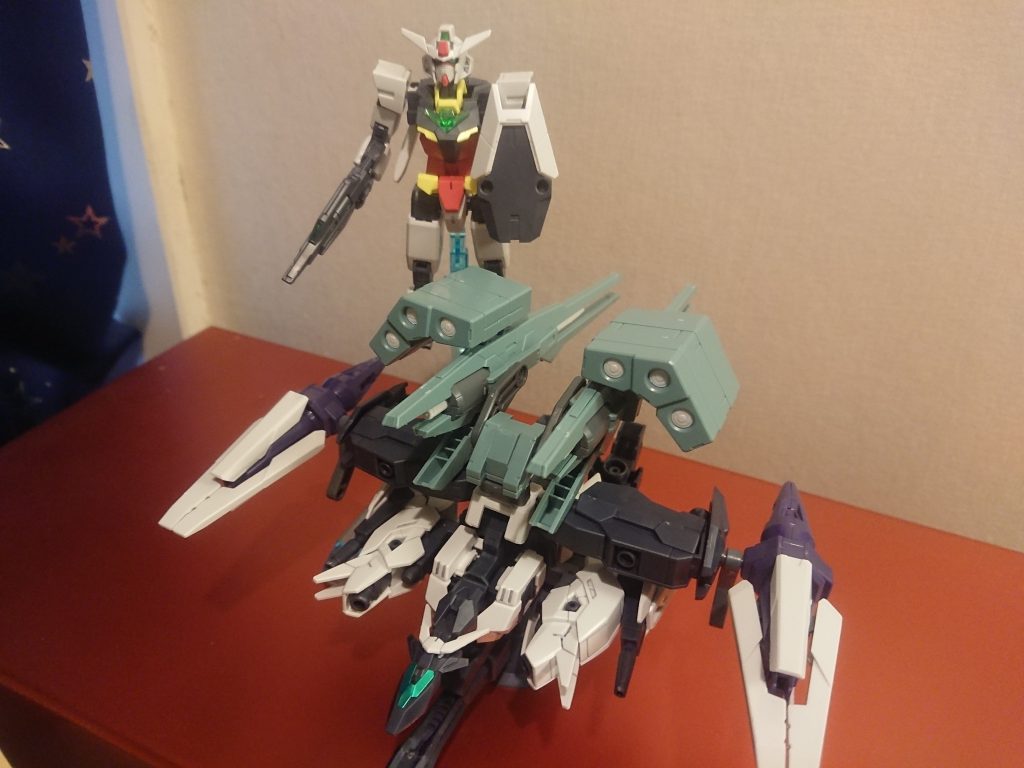 コアチェンジ!ドッキングGO!