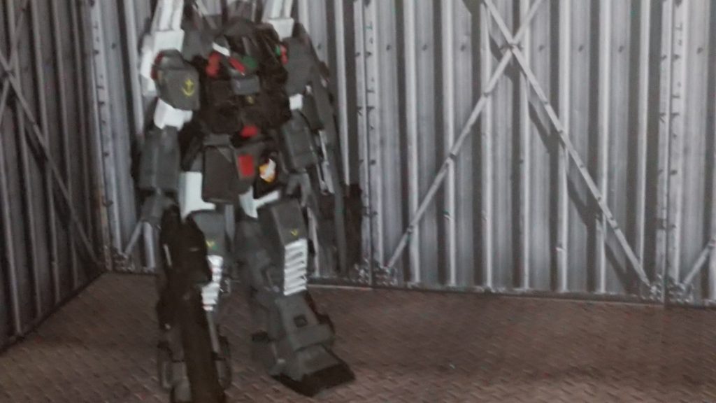 ジムスナイパーⅡ ヘイズル改修型–2枚目/制作者:トッシー