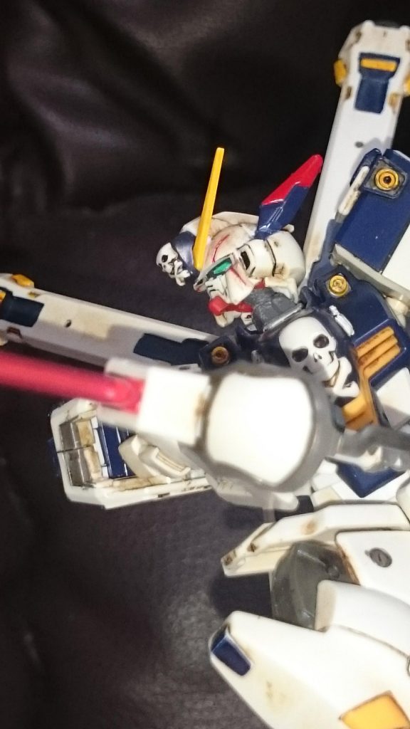 カメラのフラッシュは写真毎に使い分けていくっス