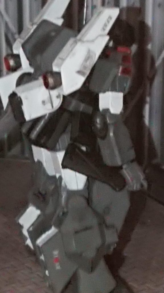 ジムスナイパーⅡ ヘイズル改修型–3枚目/制作者:トッシー