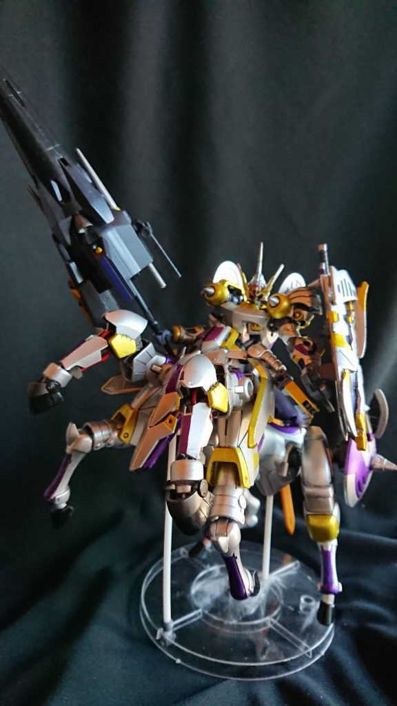 真の人馬一体
スレイプニールスペシャル