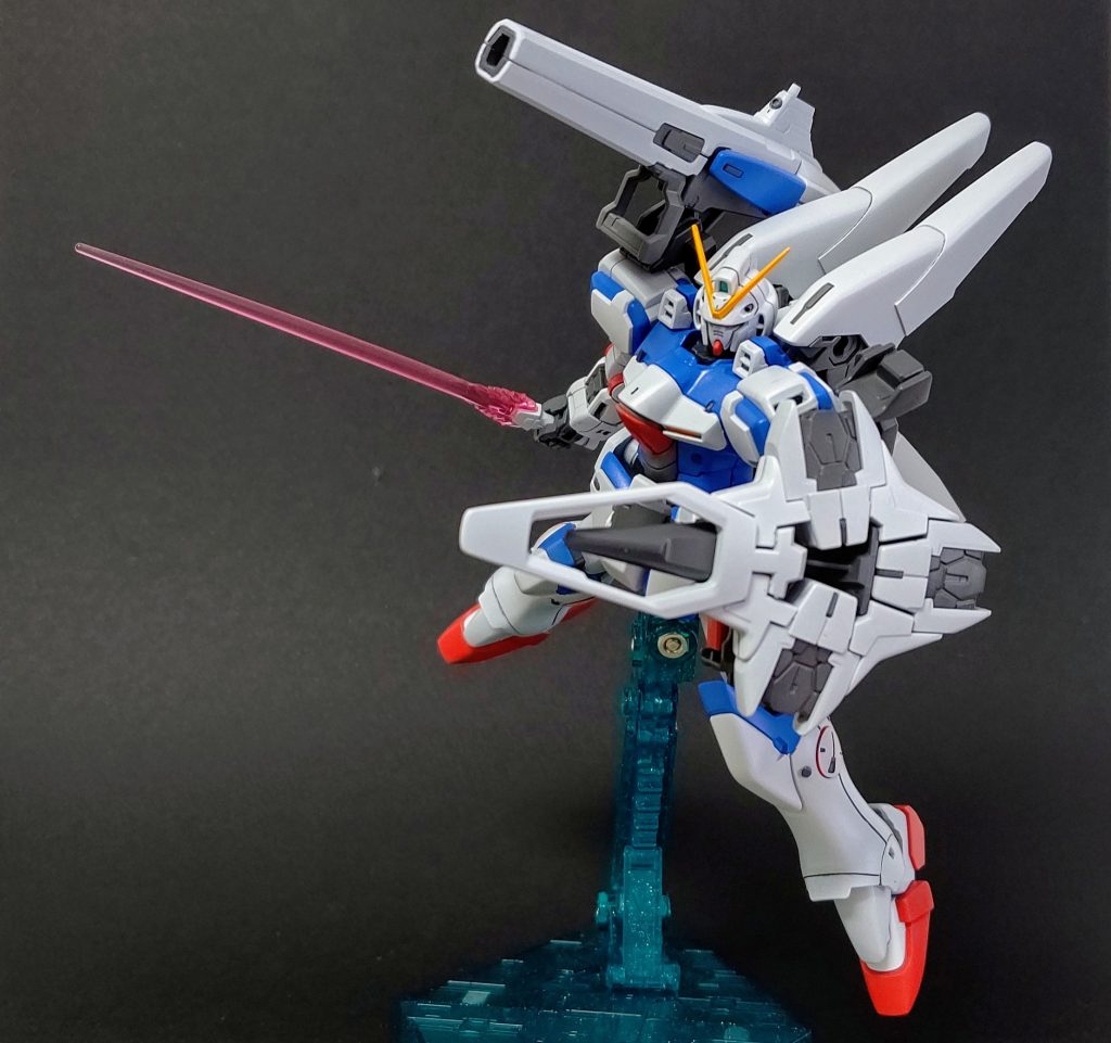 セカンドVガンダム–4枚目/制作者：@KAZandKirarin