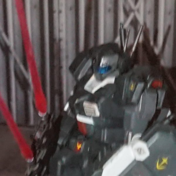 ジムストライカー ヘイズル改修型