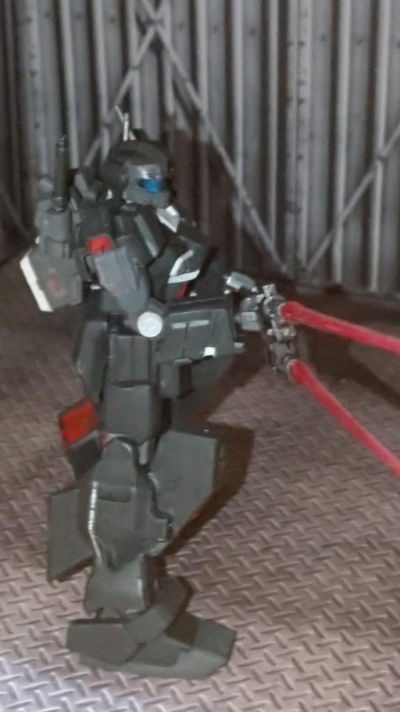 ジムストライカー ヘイズル改修型–4枚目/制作者:トッシー