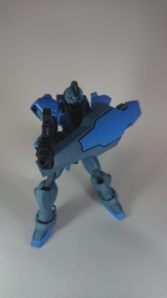 バーニングFガンダム–5枚目/制作者：ケル