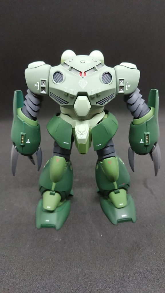 ズゴックＥ量産機カラー–2枚目/制作者：柴神