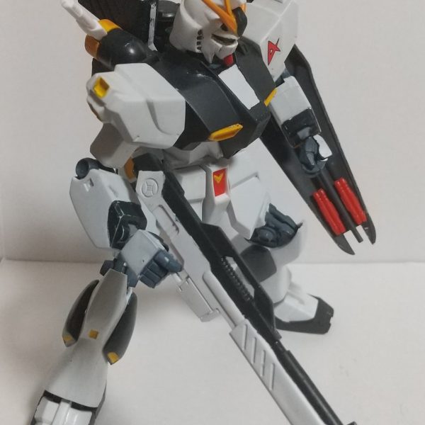 旧キット νガンダム