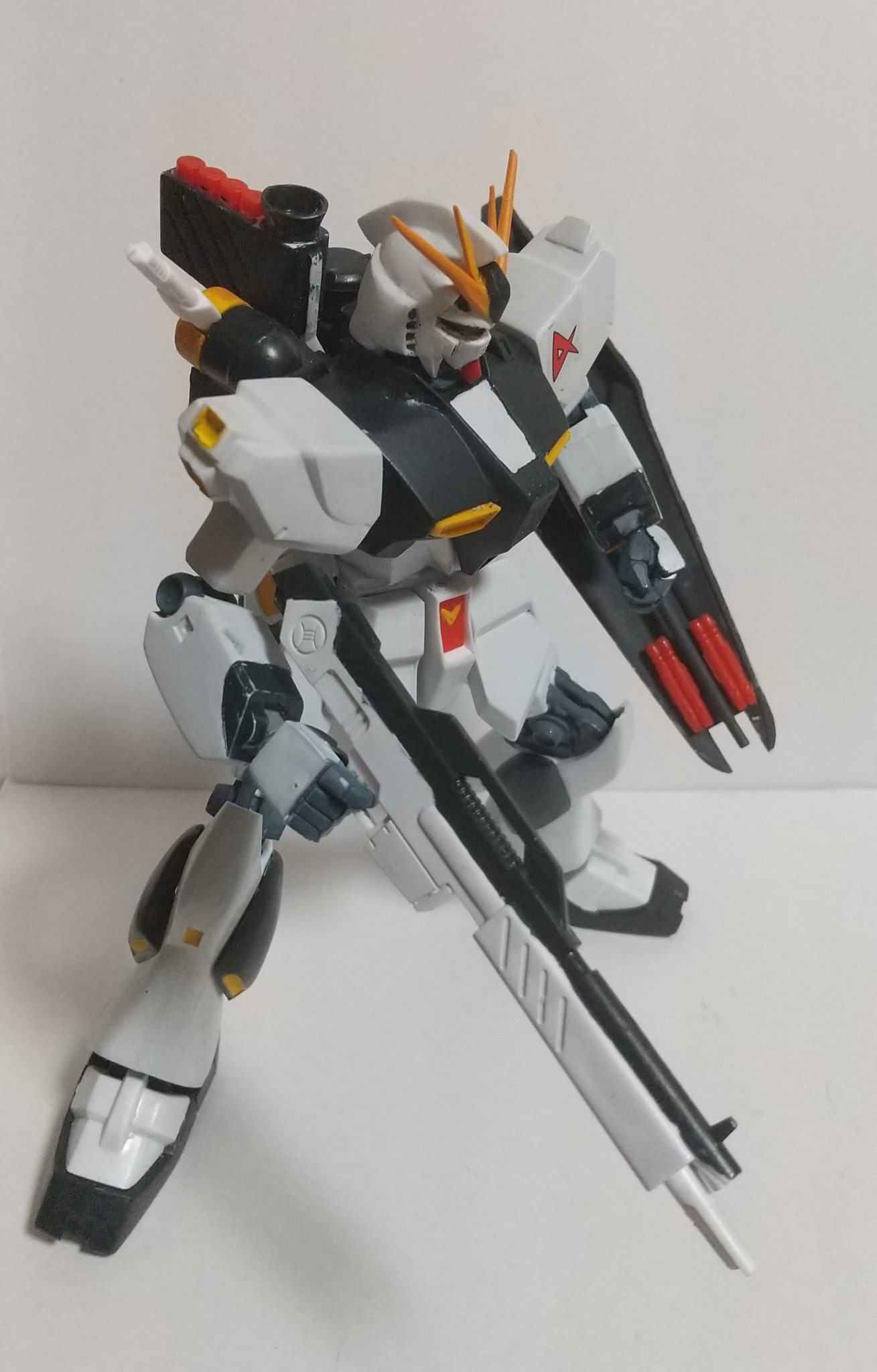 旧キット νガンダム｜ぐなだめさんのガンプラ作品｜GUNSTA（ガンスタ）