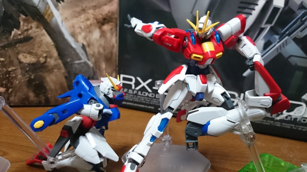 「オレからダウンを奪うとは…!」
「だがな!テンカウントはまだ鳴ってねェ!」
「!? ヤツはどこに…!?」
「次元覇王流!」