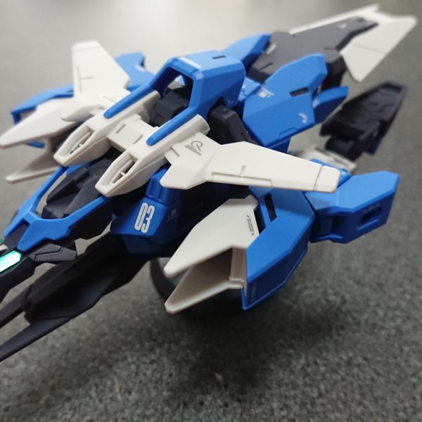 アースアーマー  リライズ後期OP仕様その1